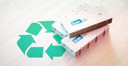 iStock-868516744 lithium ion battery recycling