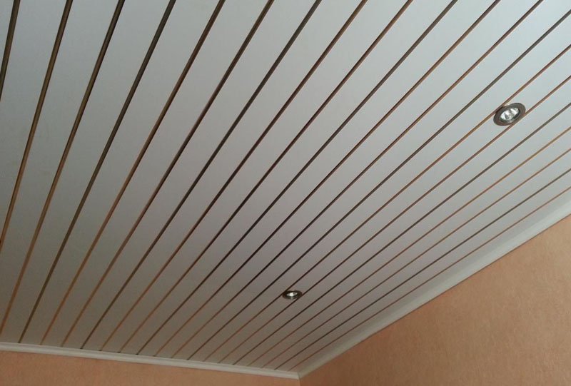 pvc celing